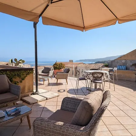 Frühstückspension Le Terrazze Tropea