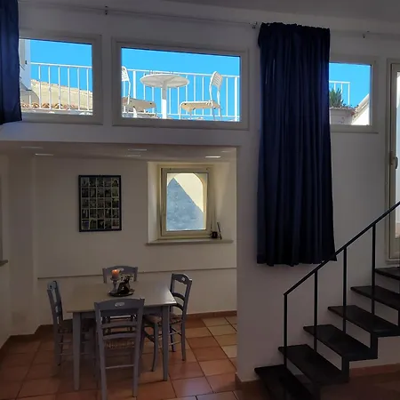 Frühstückspension Le Terrazze Tropea