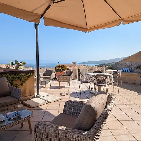 Bed & Breakfast Le Terrazze Tropea