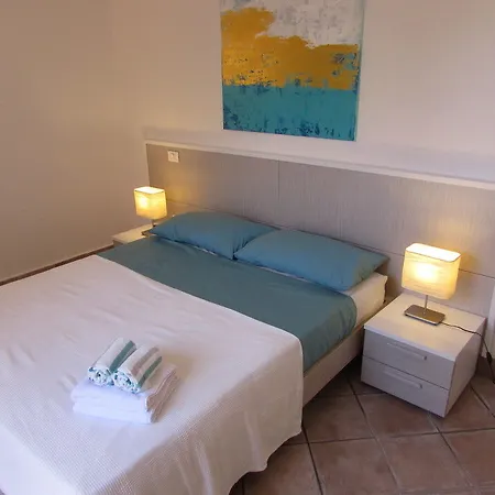 Le Terrazze Frühstückspension Tropea