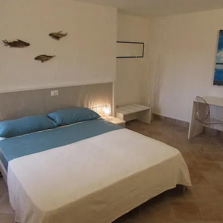 Le Terrazze Frühstückspension Tropea
