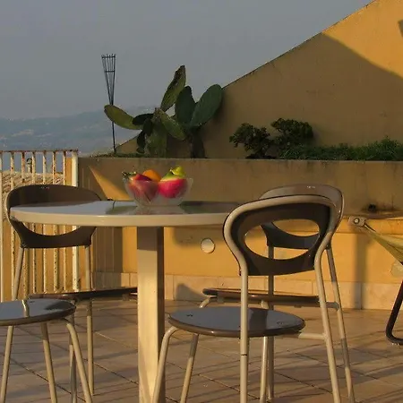 Frühstückspension Le Terrazze Tropea