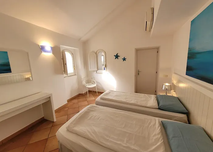 Bed & Breakfast Le Terrazze Tropea