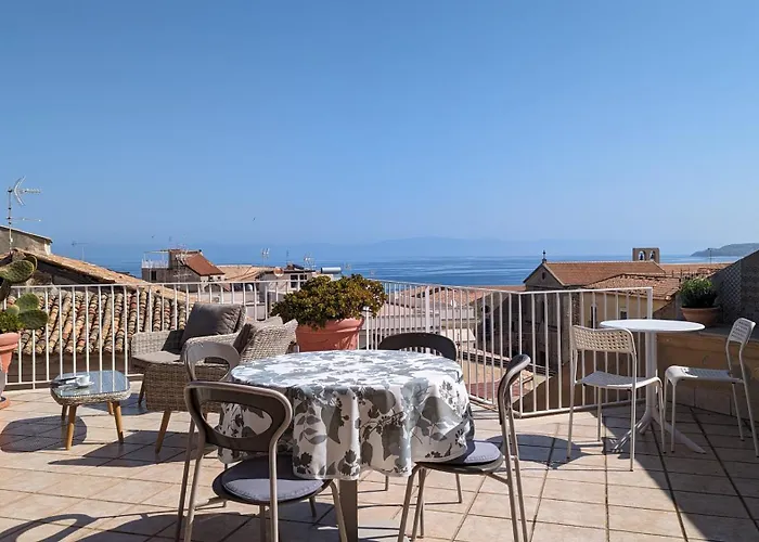 Le Terrazze Bed & Breakfast 4*