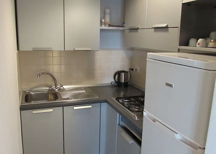 Bed & Breakfast Le Terrazze Tropea