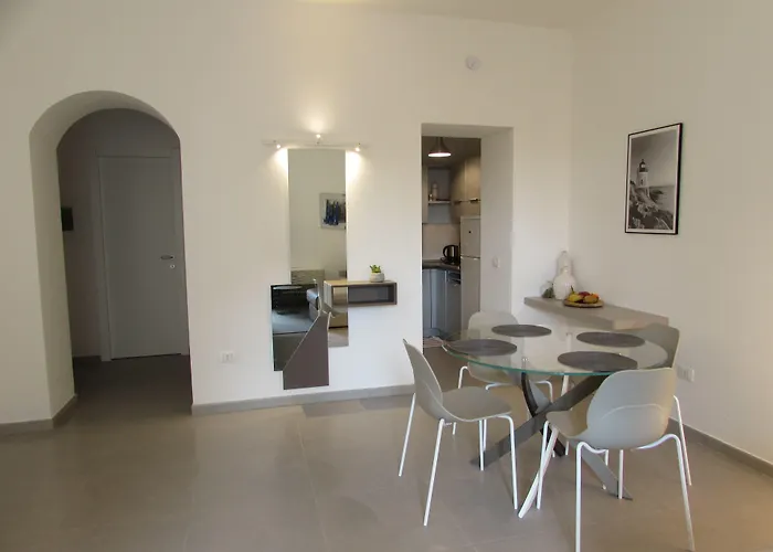 Bed & Breakfast Le Terrazze 4*