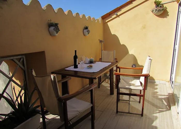 Le Terrazze Bed & Breakfast 4*