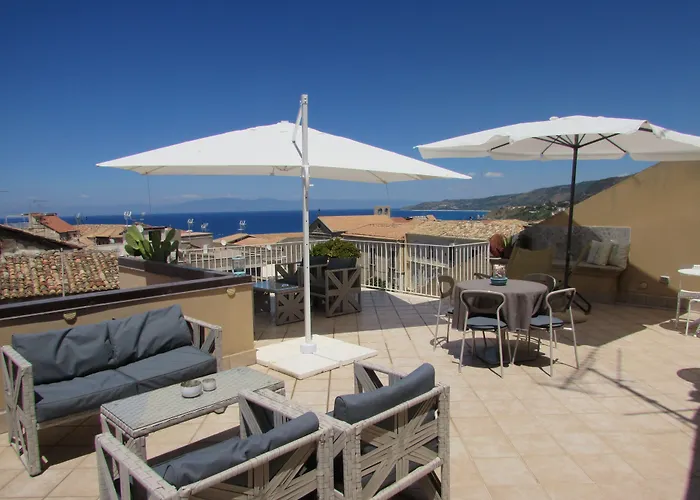 Le Terrazze Bed & Breakfast 4*