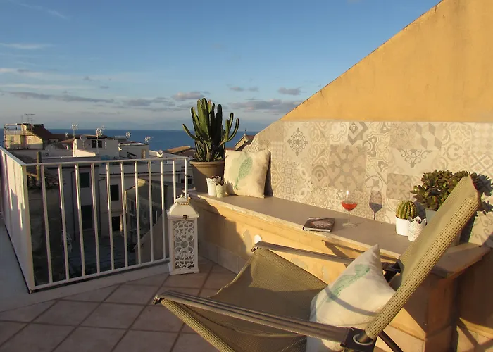 Bed & Breakfast Le Terrazze Tropea