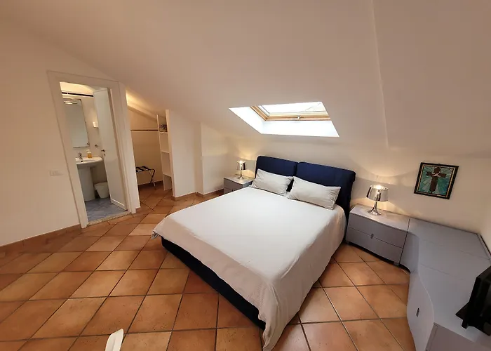 Le Terrazze Bed & Breakfast