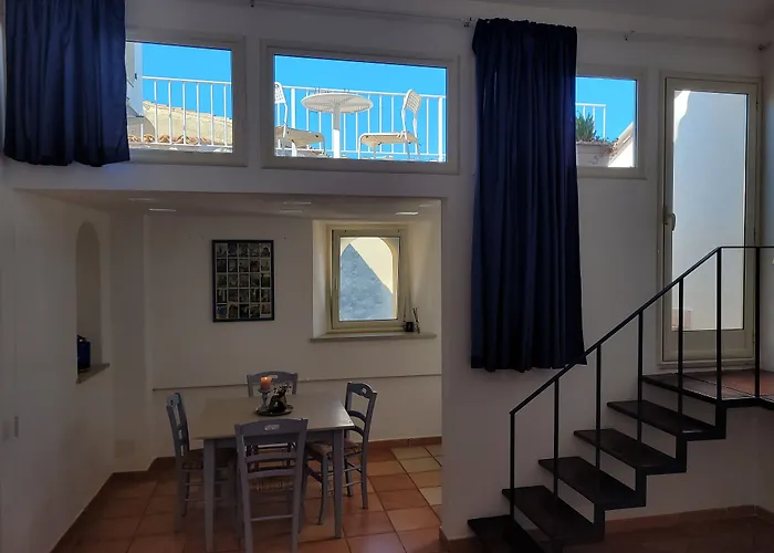 Le Terrazze Bed & Breakfast 4*