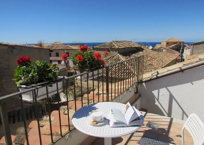 Bed & Breakfast Le Terrazze Tropea