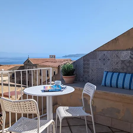 Le Terrazze فندق مبيت وإفطار تروبيا