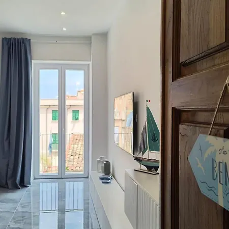 Le Terrazze تروبيا