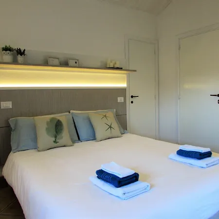 فندق مبيت وإفطار Le Terrazze تروبيا