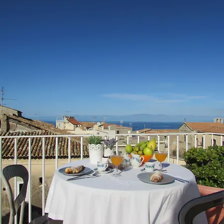 Le Terrazze تروبيا