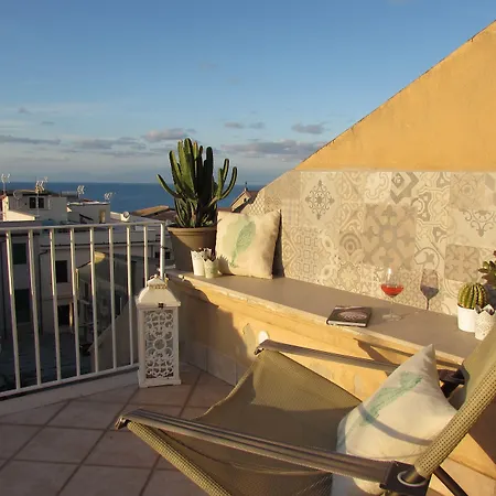 فندق مبيت وإفطار Le Terrazze تروبيا