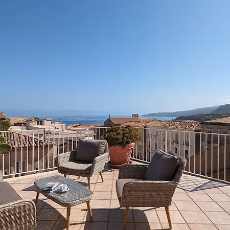 Le Terrazze فندق مبيت وإفطار تروبيا