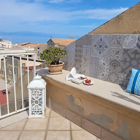 Le Terrazze Frühstückspension Tropea