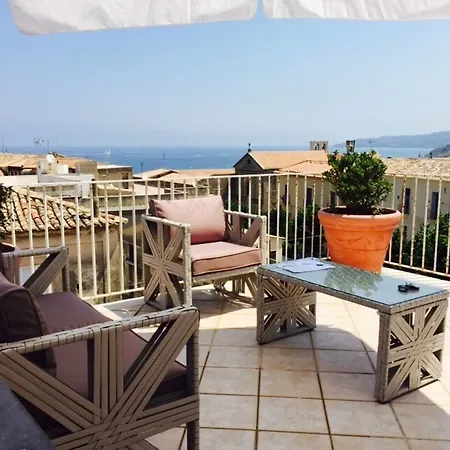 Le Terrazze 3* Tropea