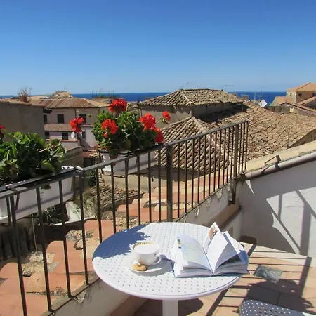 فندق مبيت وإفطار Le Terrazze تروبيا