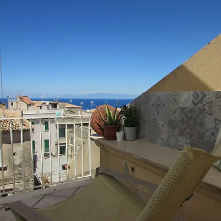 فندق مبيت وإفطار Le Terrazze تروبيا