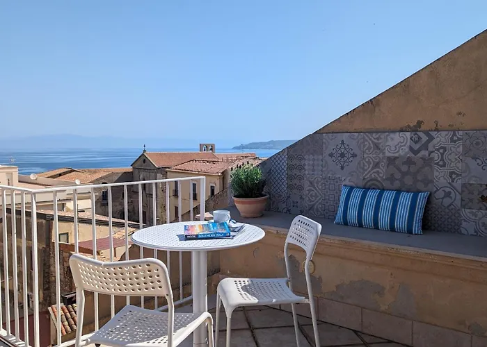 Le Terrazze Bed and breakfast Tropea