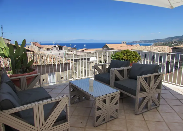 Le Terrazze 4* Tropea