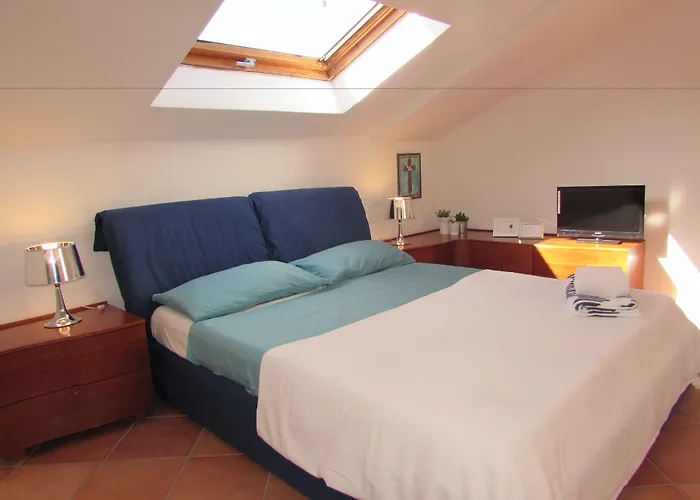 Le Terrazze Couette-café 4*