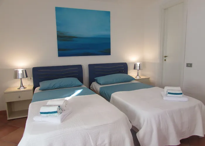 Bed and breakfast Le Terrazze Tropea