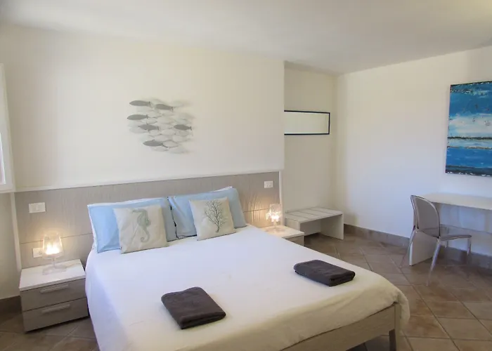 Bed and breakfast Le Terrazze Tropea