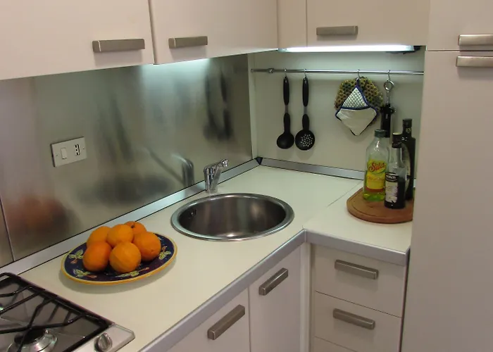 Le Terrazze Bed and breakfast