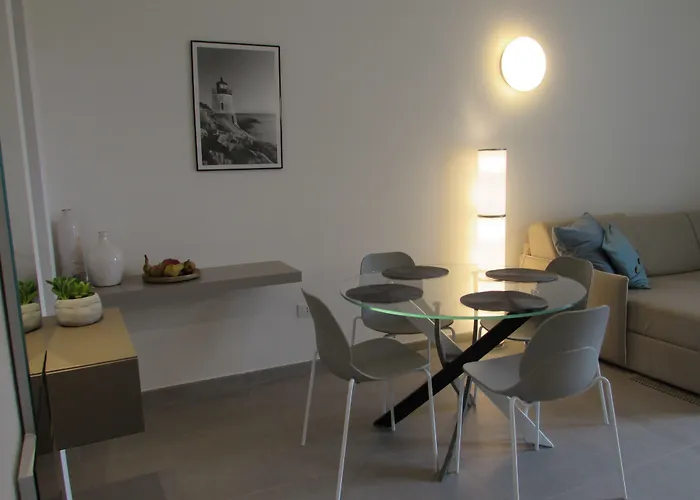 Le Terrazze Couette-café 4*