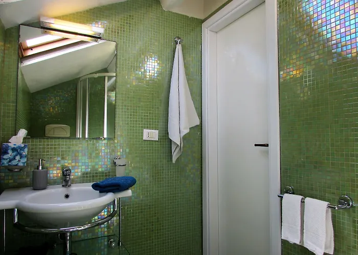 Le Terrazze Bed and breakfast