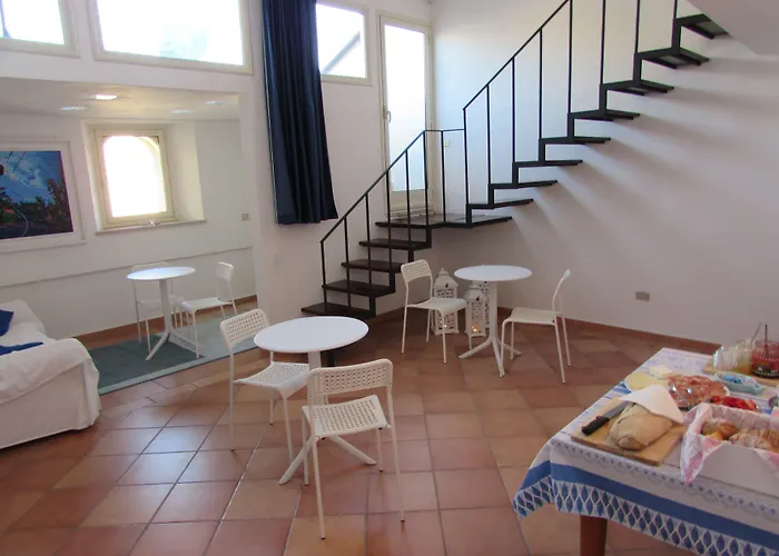 Bed and breakfast Le Terrazze 4*