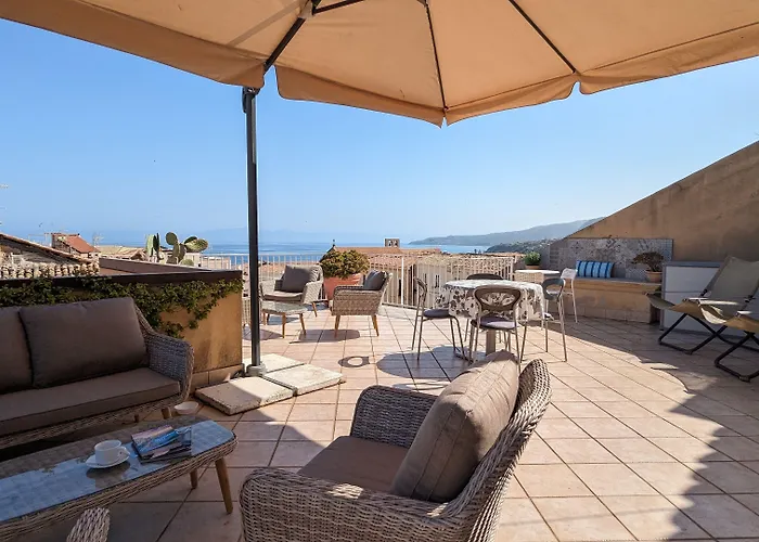 Bed and breakfast Le Terrazze Tropea