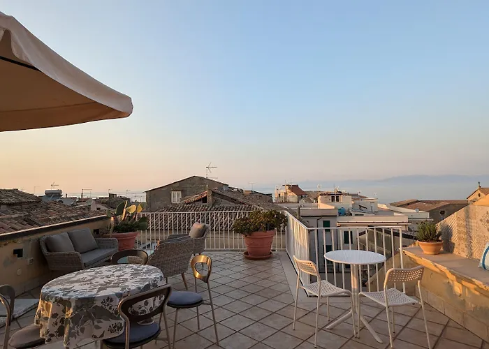 Bed and breakfast Le Terrazze