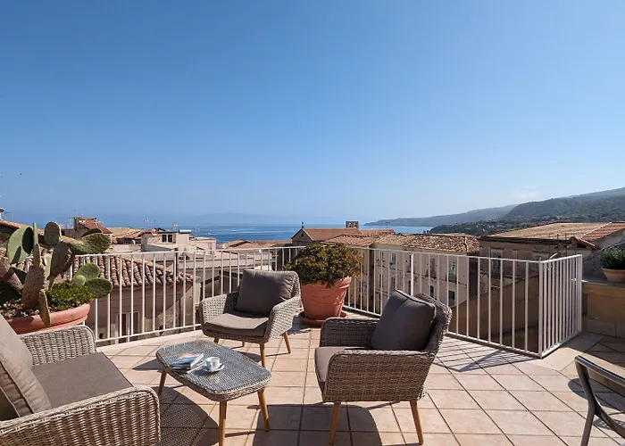 Le Terrazze Couette-café Tropea