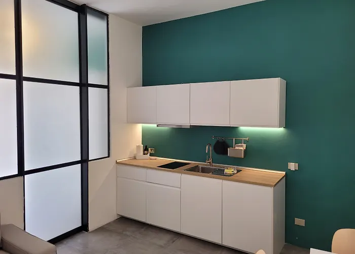 Le Terrazze Bed and breakfast 4*