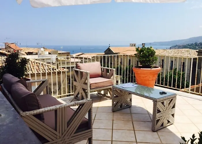 Le Terrazze 4* Tropea