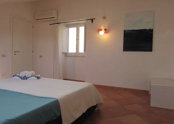 Le Terrazze Couette-café Tropea