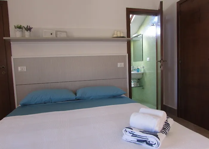 Le Terrazze Bed and breakfast Tropea