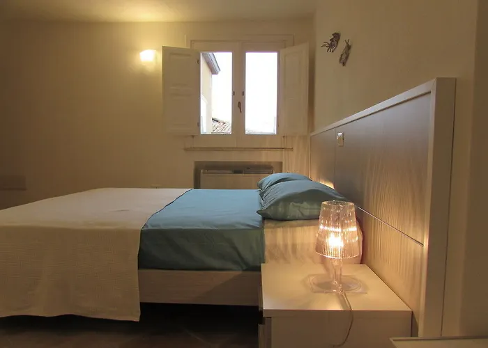 Le Terrazze Couette-café 4*