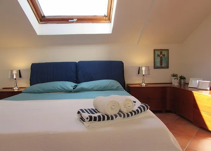 Le Terrazze Couette-café 4*