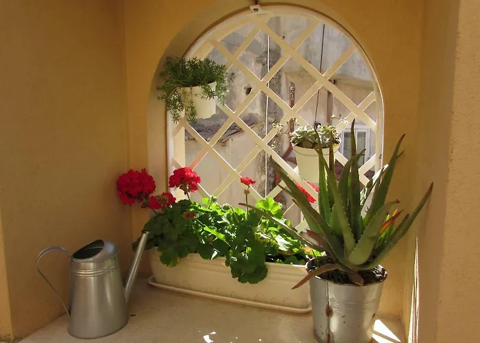 Bed and breakfast Le Terrazze 4*