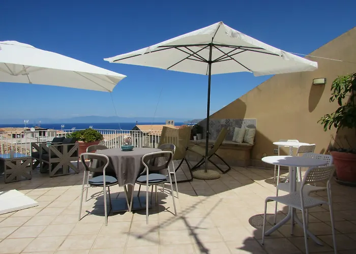 Le Terrazze 4* Tropea