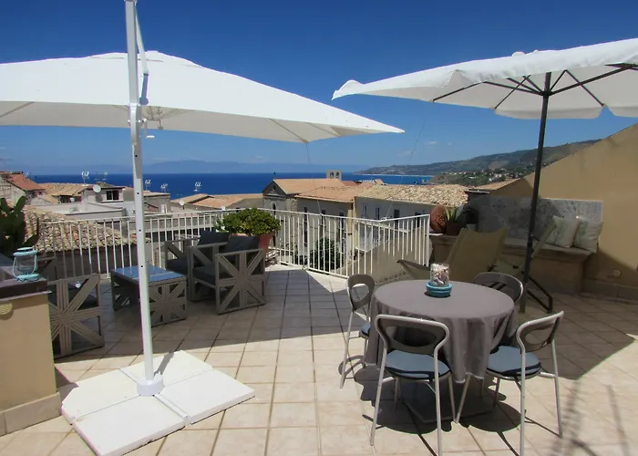 Le Terrazze Bed and breakfast Tropea