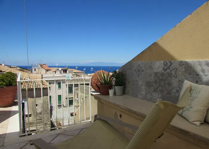 Bed and breakfast Le Terrazze Tropea